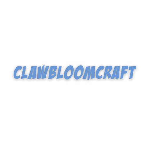 clawbloomcraft.com